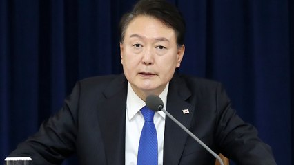 尹 "이·팔 사태, 골든타임 놓치면 피해는 국민 몫" / YTN