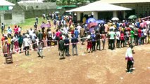 Liberia election: tallying begins after high turnout