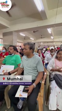 Donors Recovery _ Mega Blood Donation Camp 2023, 23-04-2023_ Aniruddha's ADM & allied Organisations