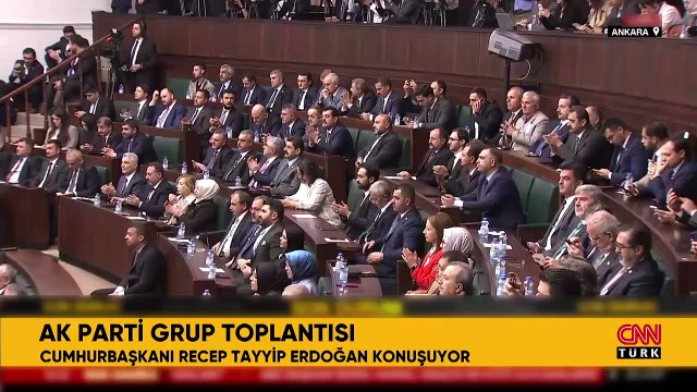 Invitation ouverte du président Erdoğan : La porte de l'Alliance populaire est ouverte à tous