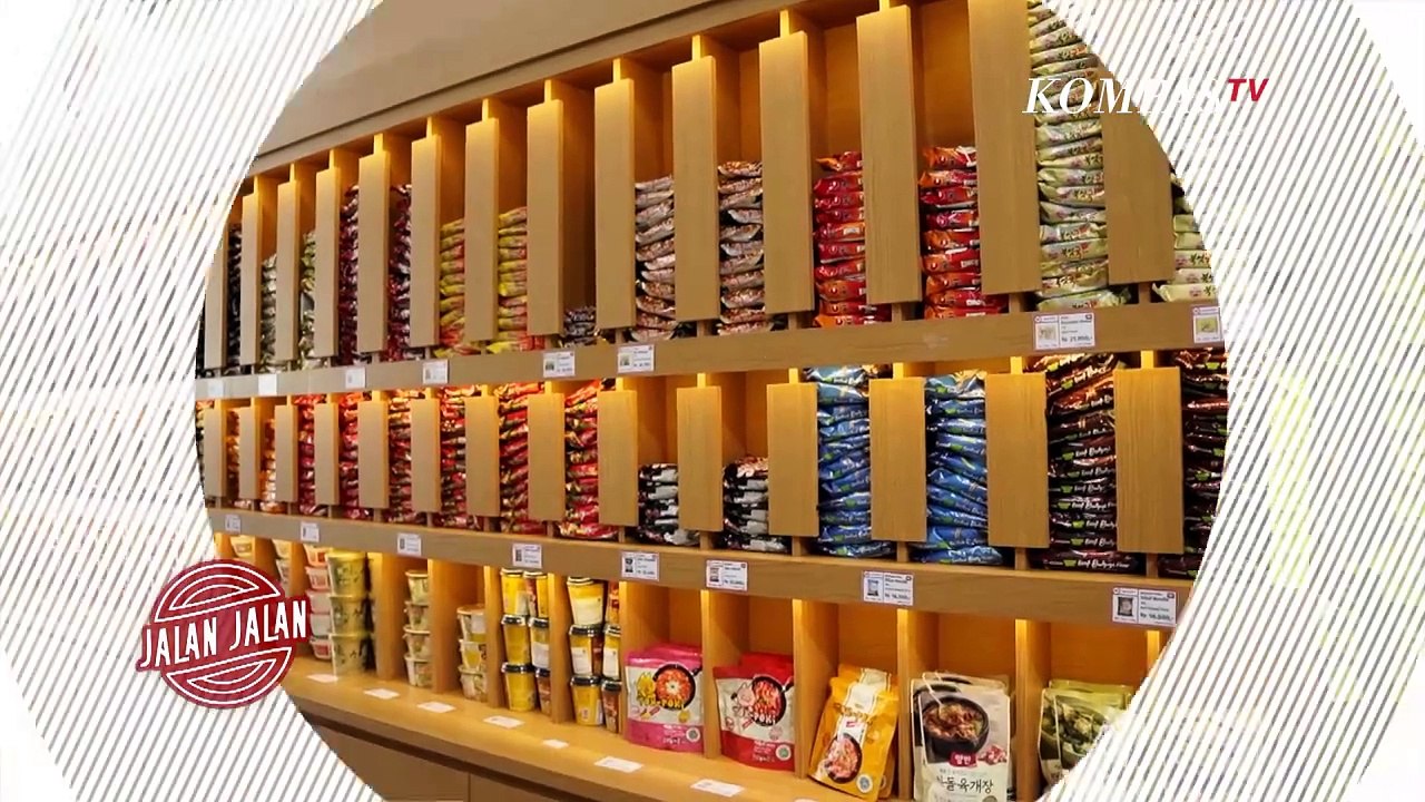 Makan Mie Instan dengan Berbagai Macam Varian, Dari Berbagai Negara Loh!