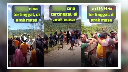 Polisi Tiongkok Di Indonesia | NEWS OR HOAX