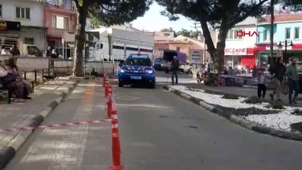 Un fraudeur se présentant comme un gendarmerie a été arrêté à Çanakkale