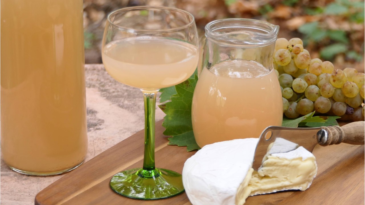 Federweißer: So lässt sich das prickelnde Getränk am besten genießen