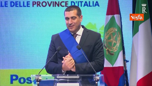 Assemblea Upi, De Pascale: Presenza Mattarella miglior regalo