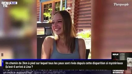 Download Video: Disparition de Lina, 15 ans : L'ado vue au côté d'un chauffeur à 