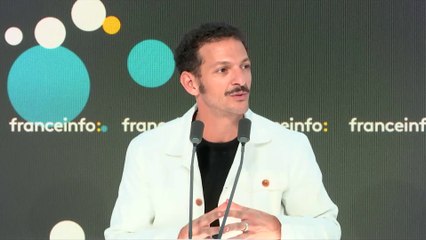 Vincent Dedienne : "Je mourrais sans théâtre"