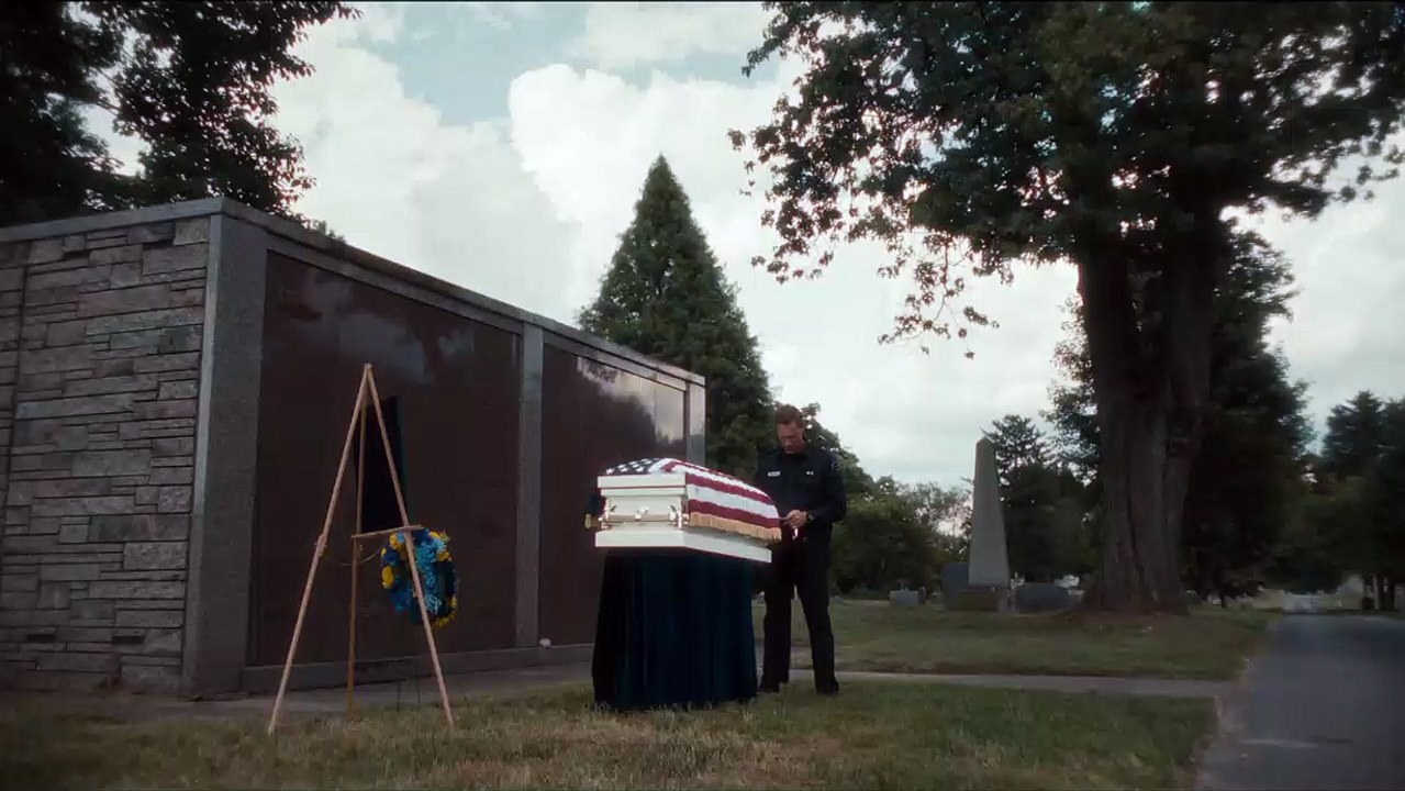 Muzzle - K-9 Narcotics Unit Trailer DF