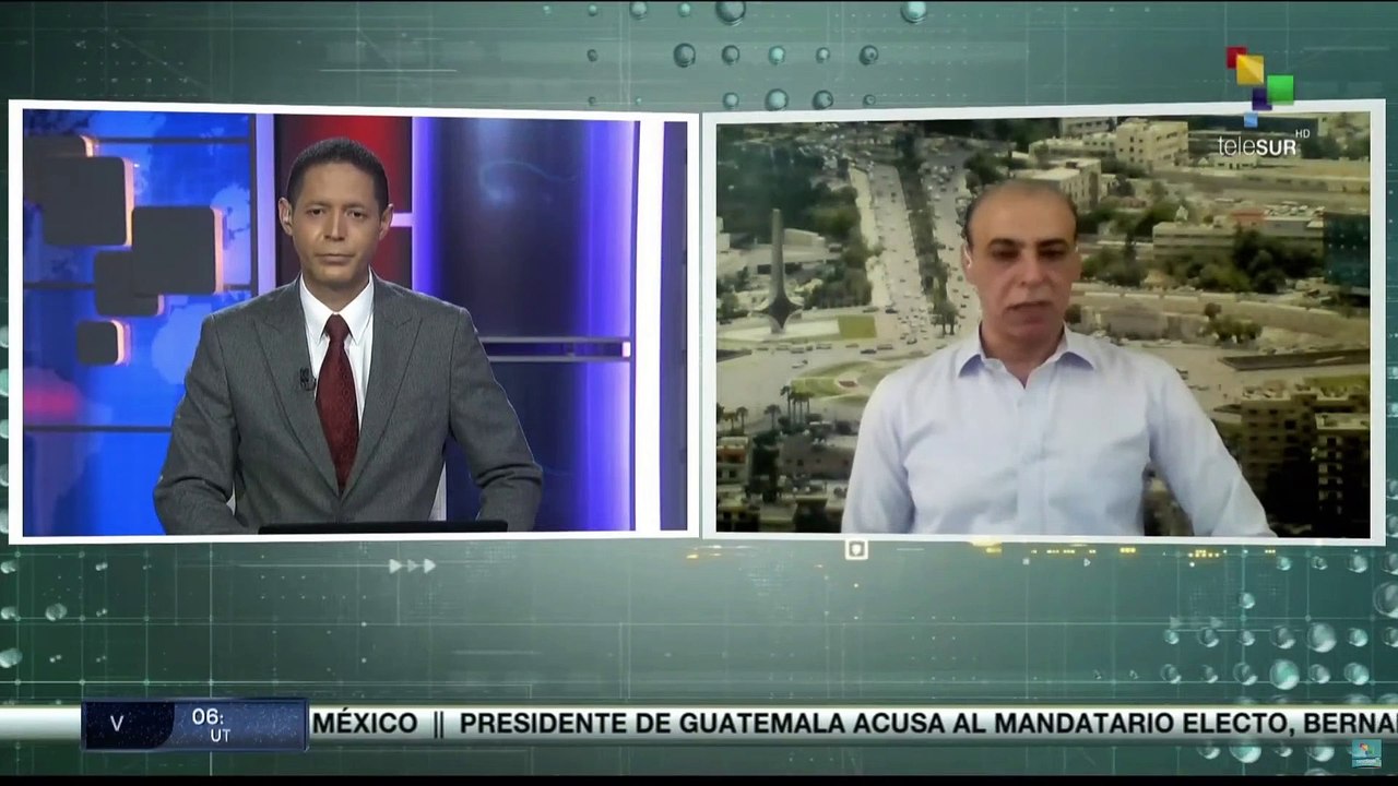 Bombardeos israelíes dejan más de 180 mil desplazados