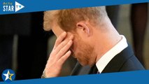 Prince Harry : Mort d'Elizabeth, jubilé et mémoires... son année 2022 en demi-teinte aux côtés de Me