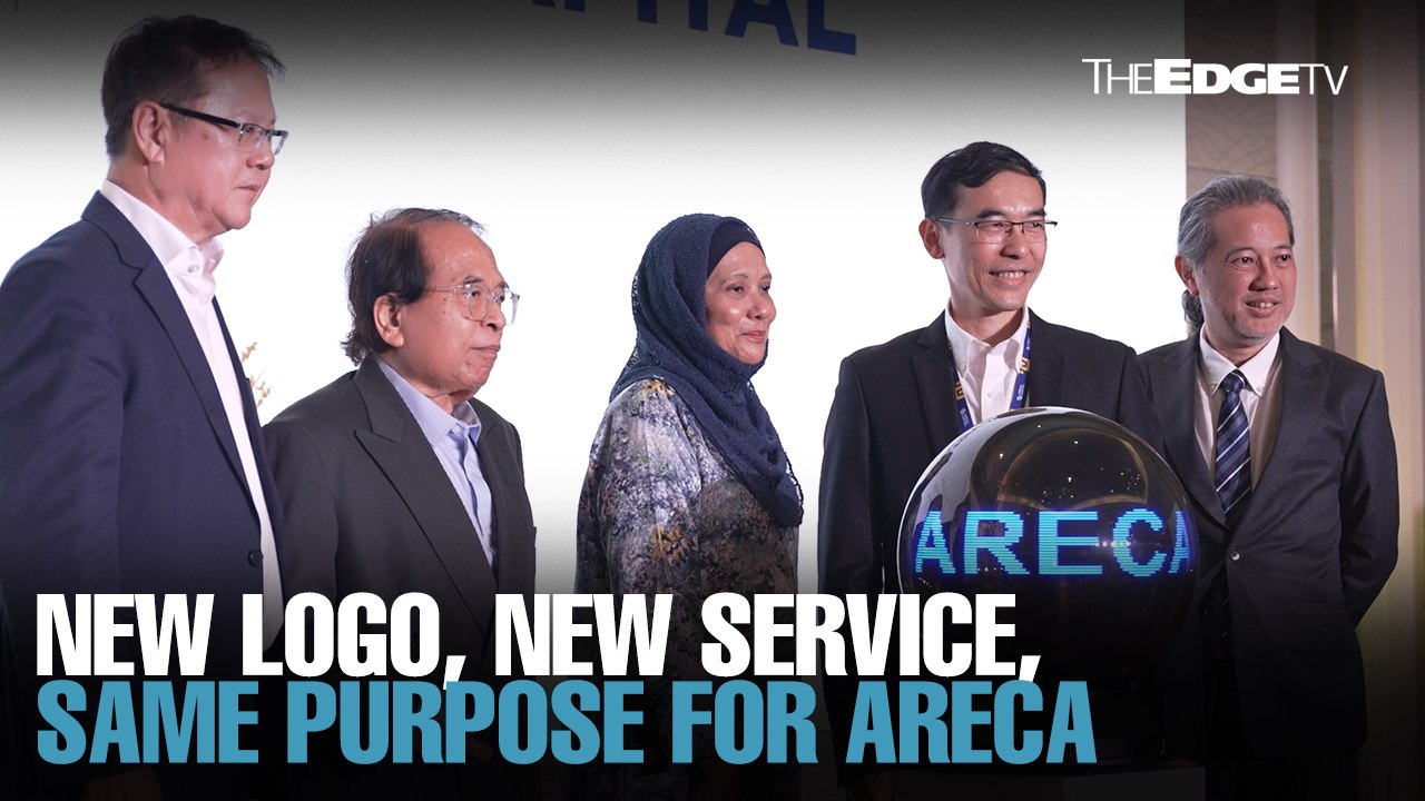 NEWS: Areca Capital undergoes a refresh and reveals new service