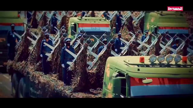 Ensar Allah (Yemenli Husiler), Hamas silahlı kuvvetlerine ve İslami Cihad'a destek veren bir video yayınladı.