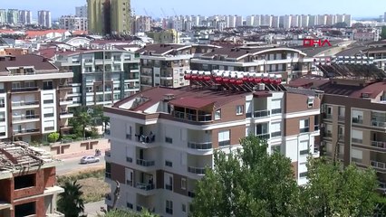 Le titre « Convient à la citoyenneté » dans les annonces de logement à Antalya attire l'attention