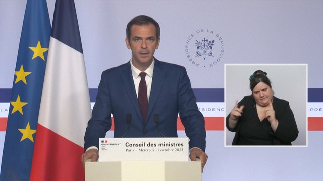 Attaques du Hamas : Véran appelle à ne pas « importer le conflit » en France