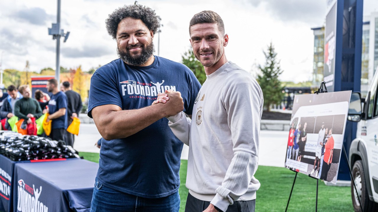 Gosens emotional: 'Es trifft, es berührt, es wächst die Verantwortung'