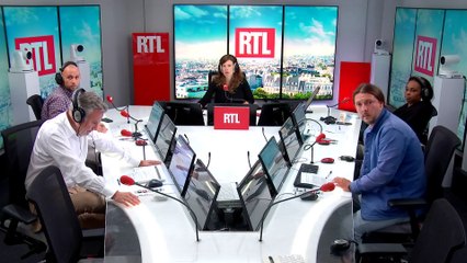 Le journal RTL de 12h30 du 11 octobre 2023