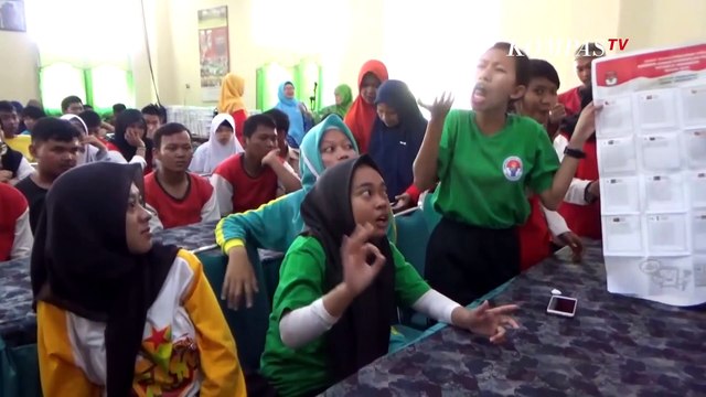 Simak! Seperti Apa TPS Ramah Pemilih Disabilitas di Pemilu 2024? | RABU PEMILU