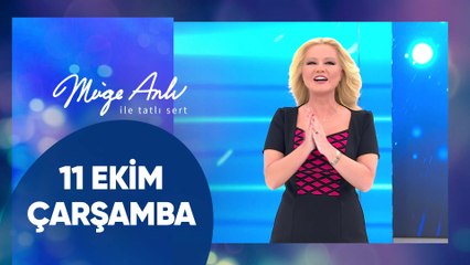 Müge Anlı ile Tatlı Sert | 11 Ekim 2023 Çarşamba