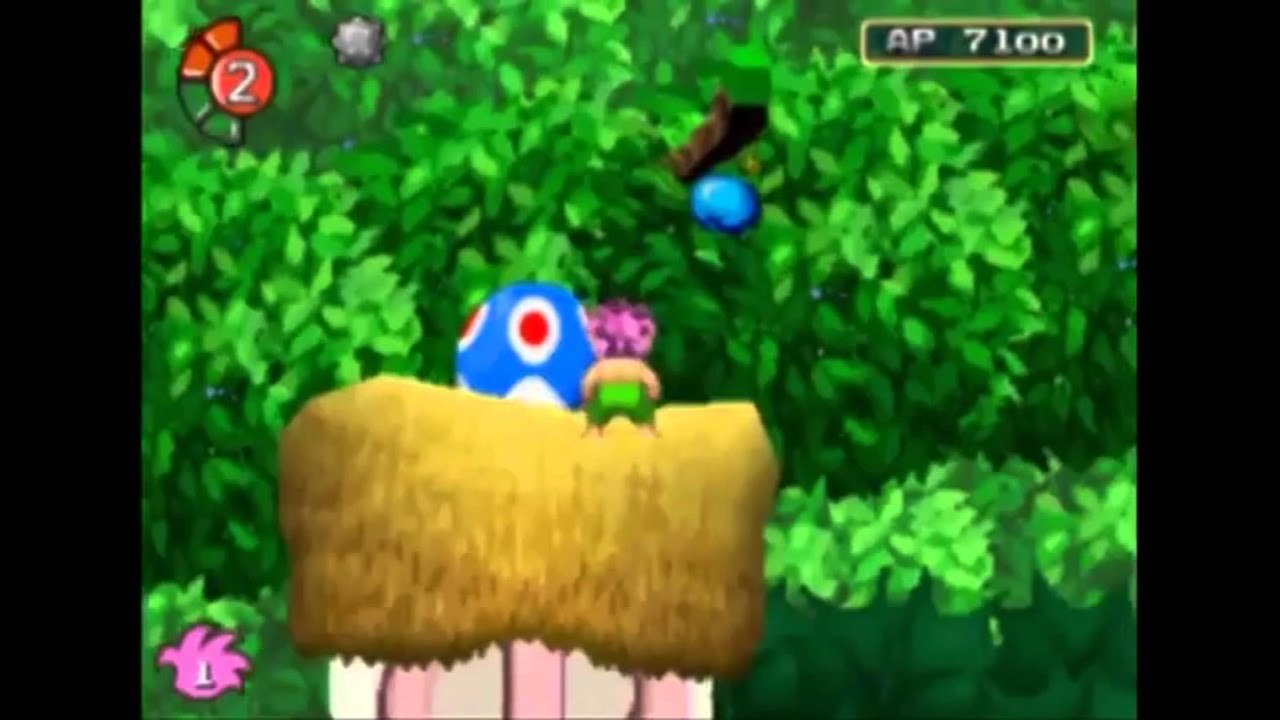 Tomba! Official Trailer
