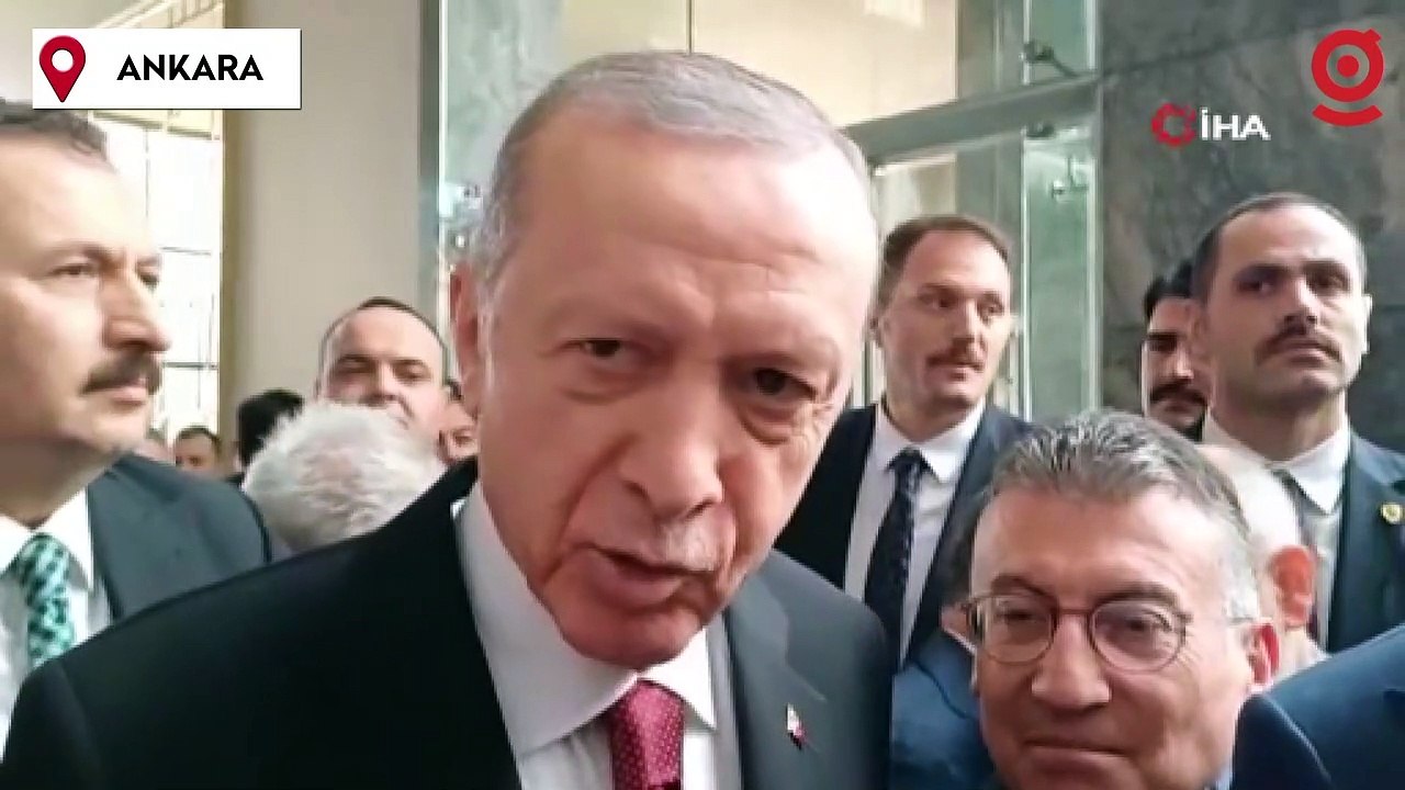 Erdoğan'dan ittifak mesajı: Katılmak isteyen herkese kapımız açık