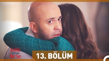 Evlilik Hakkında Her Şey 13. Bölüm: Yeni Gelişmeler ve Sürprizler 🎬