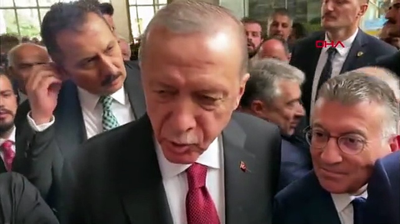 Erdoğan'dan İYİ Parti'ye 'ittifak' mesajı! "Kapımız herkese açık"