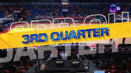 NCAA Men's Basketball Letran vs. Mapua (Third Quarter) | NCAA Season 99