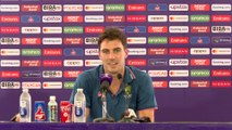 Australia's Pat Cummins previews their ICC Cricket World Cup clash with South Africa
