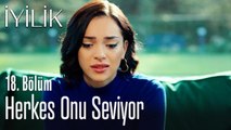 Herkes onu seviyor - İyilik 18. Bölüm