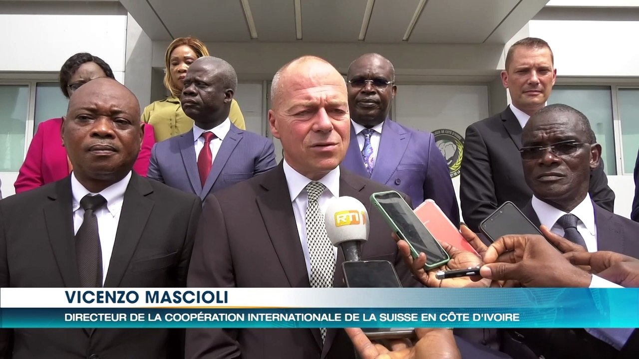 La Suisse accentue son aide à la Côte d'Ivoire pour lutter contre l'immigration clandestine