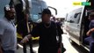 Neymar arrives in Cuiaba for WC Qualifiers