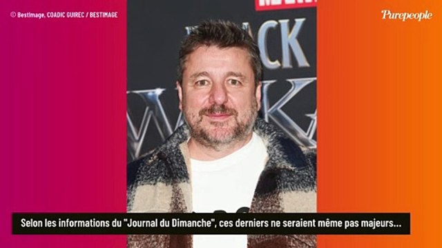 Bruno Guillon victime d'un home-jacking : deux suspects placés en garde à vue, ils sont très jeunes !