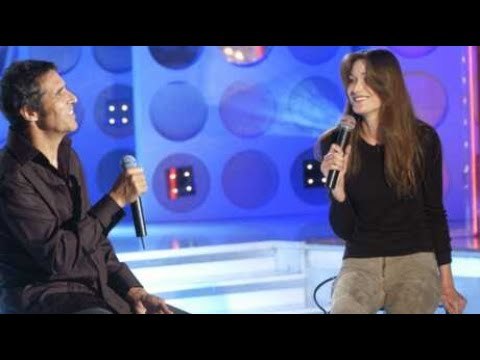 Julien Clerc : cette scène gênante à laquelle il a assisté avec Carla Bruni