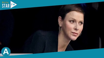 Charlène de Monaco « en pleine forme »  ce projet envisagé par l'ancienne nageuse olympique