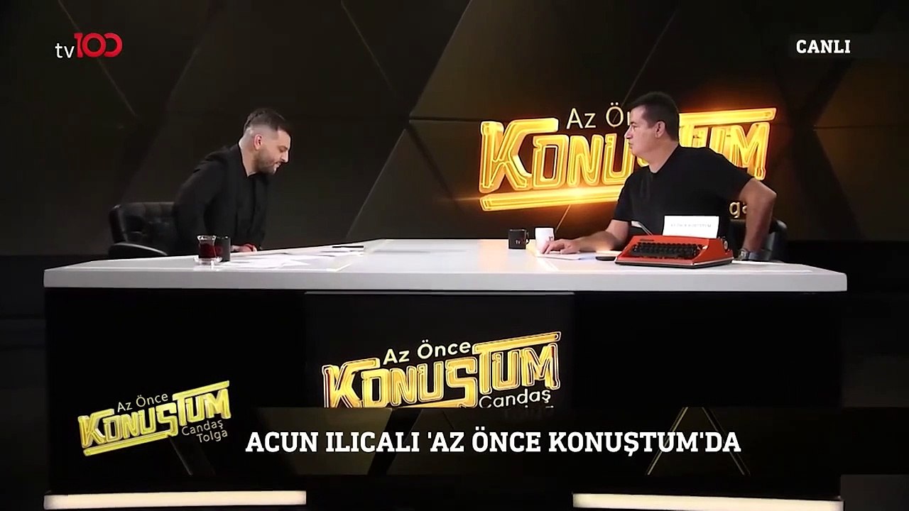 Acun Ilıcalı a parlé de Hasan Can Kaya : Ils nous ont proposé 4 à 5 fois plus d'argent, mais il ne l'a pas accepté.