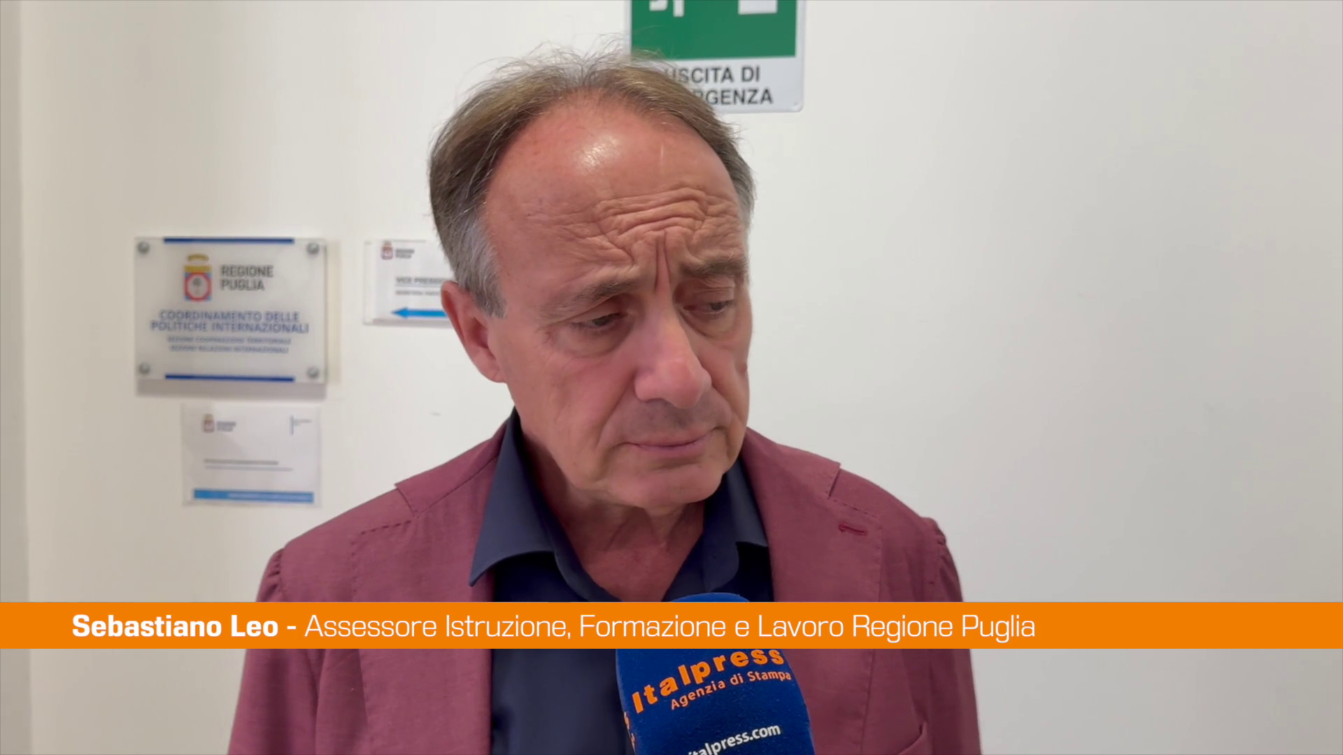 Video Assistenza psicologica a studenti, da Regione Puglia 1 mln ad Atenei