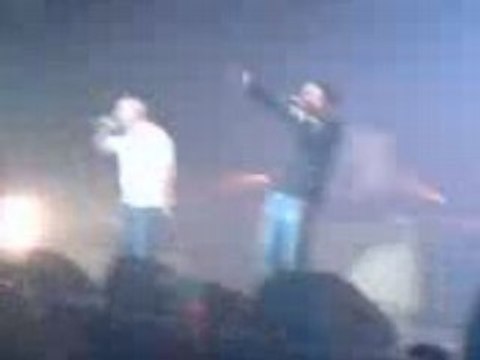 Sinik Concert Zénith Ft Tunisiano