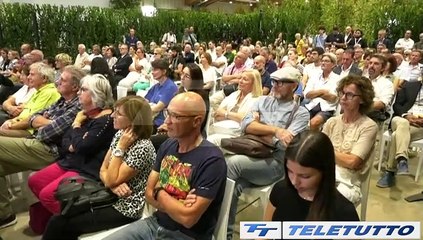 Video News - TOZZI: "BASTA NEGARE I CAMBIAMENTI CLIMATICI"