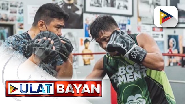 Jerwin Ancajas, dedepensahan ang kaniyang titulo laban kay Takuma Inoue