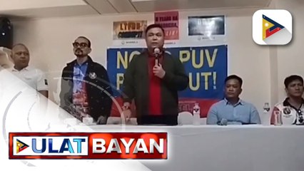 LTOP, nilinaw na hindi makikiisa sa kilos-protesta na gagawin ng ilang transport group sa susunod...