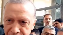 Cumhurbaşkanı Erdoğan'dan İYİ Parti'ye ittifak daveti!