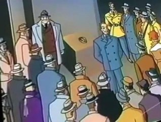 Arsene Lupin Arsene Lupin E008 The Secret of the Golden Scarab