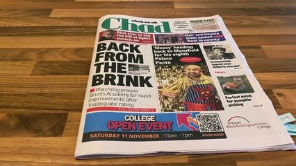 Chad review 11-10-23