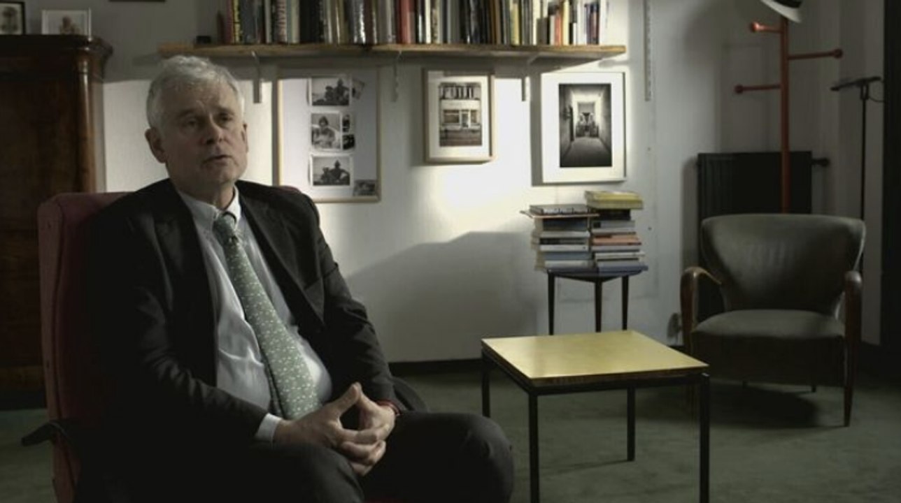 Italo Calvino, l'écrivain perché