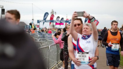 Portsmouth man to run GSR 2023 in bare feet