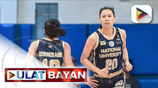 NU Lady Bulldogs, nakasungkit ng comeback win laban sa UST Growling Tigresses