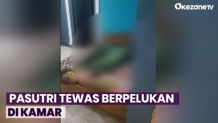 Pasutri di Klaten Ditemukan Tewas dalam Posisi Berpelukan di Kamar