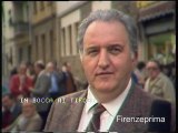 Intervista a Mario Ciuffi  di Enzo Baldini  Teleregione Toscana 1985 HD