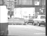 Rarissime immagini del traffico a Milano  nel 1973