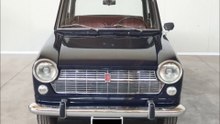 FIAT 1100 R   1967